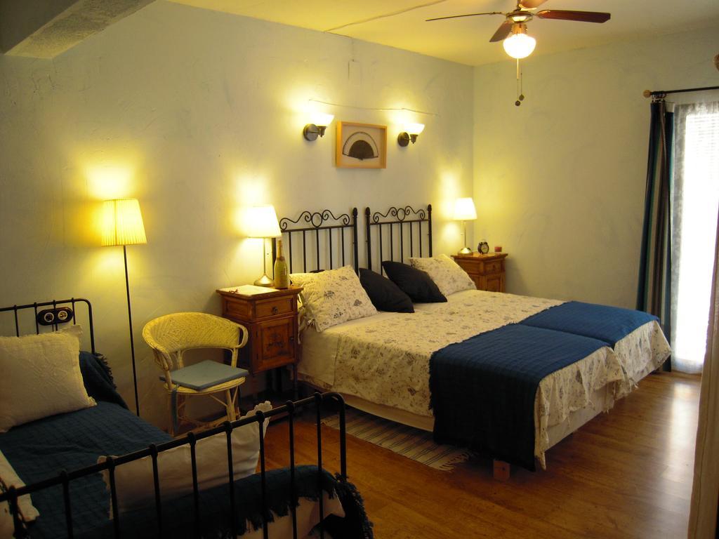 La Casa De La Abuela Clotilde Guest House Hornos Bilik gambar