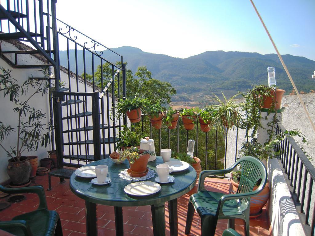 La Casa De La Abuela Clotilde Guest House Hornos Bilik gambar