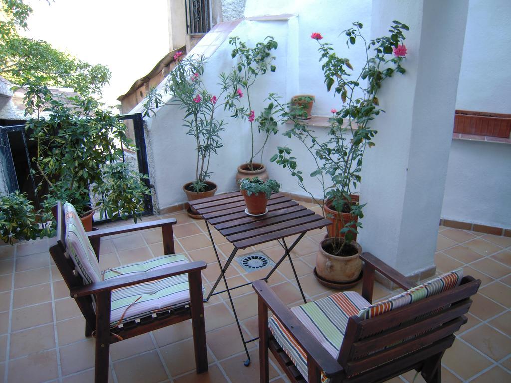 La Casa De La Abuela Clotilde Guest House Hornos Bilik gambar