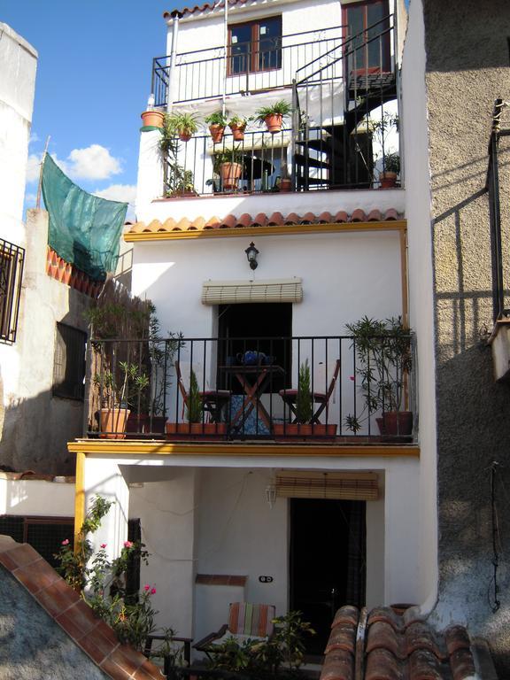 La Casa De La Abuela Clotilde Guest House Hornos Luaran gambar