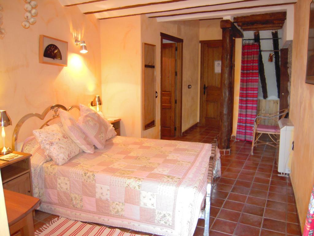La Casa De La Abuela Clotilde Guest House Hornos Bilik gambar