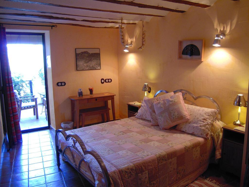 La Casa De La Abuela Clotilde Guest House Hornos Bilik gambar
