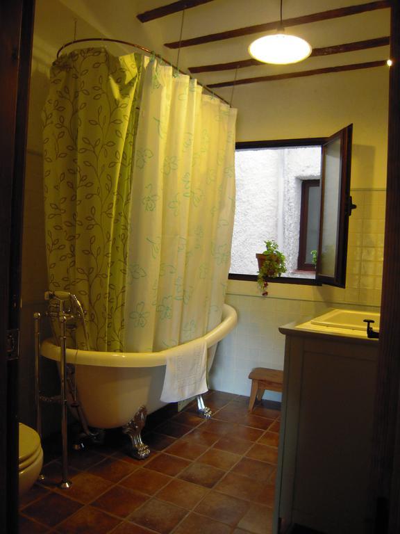 La Casa De La Abuela Clotilde Guest House Hornos Bilik gambar