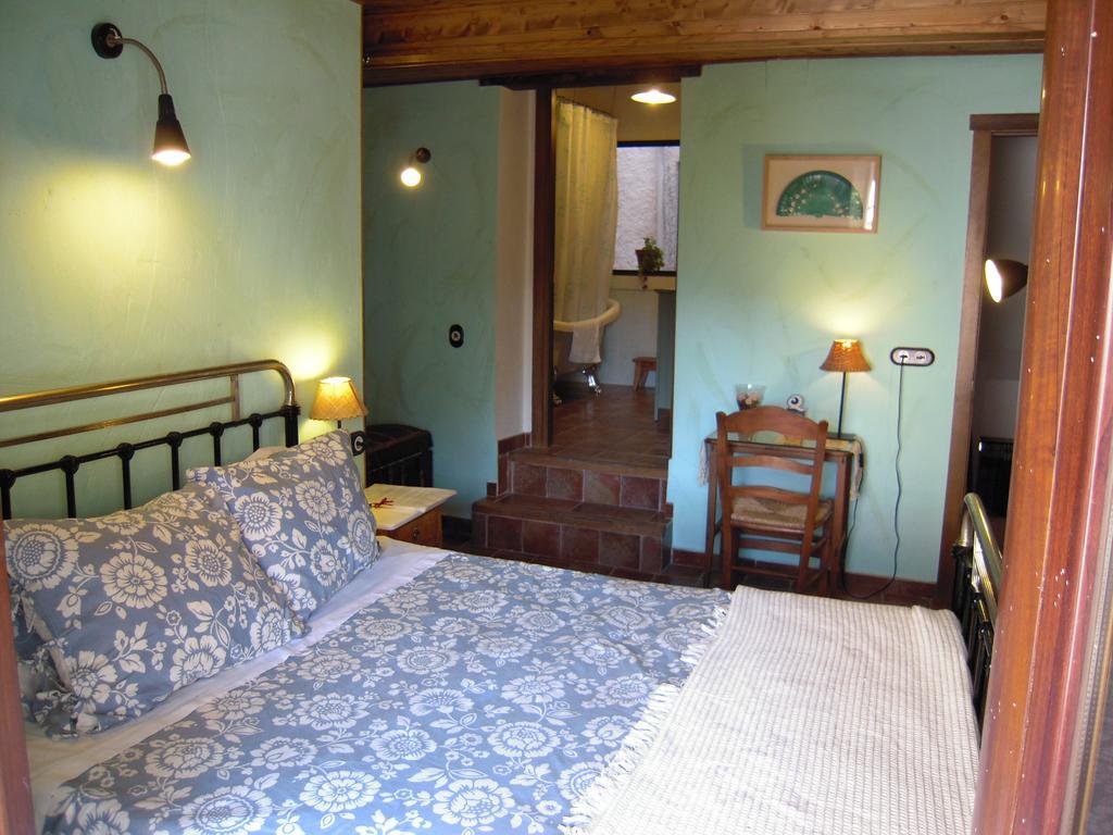 La Casa De La Abuela Clotilde Guest House Hornos Bilik gambar
