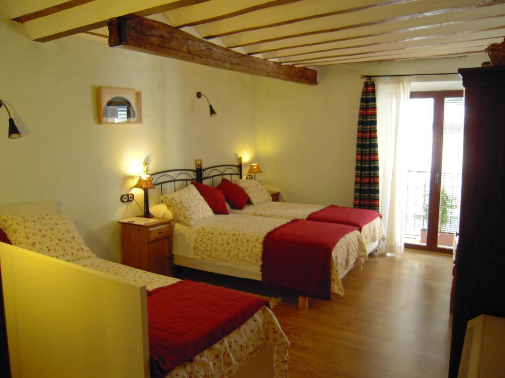 La Casa De La Abuela Clotilde Guest House Hornos Bilik gambar