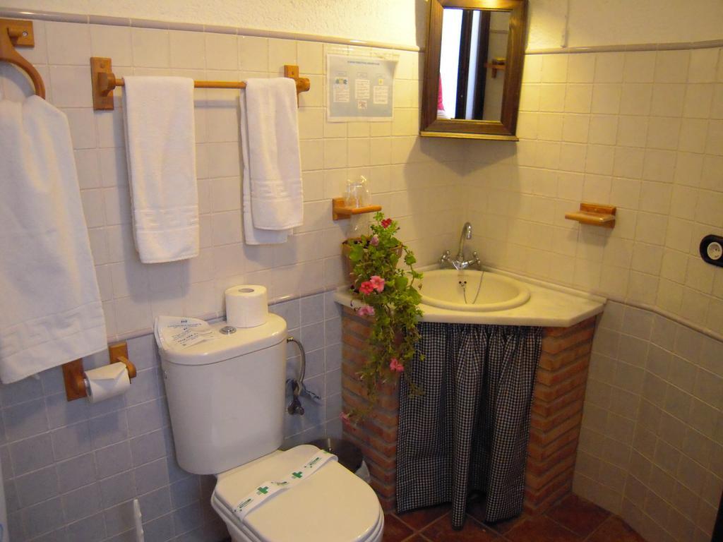 La Casa De La Abuela Clotilde Guest House Hornos Bilik gambar