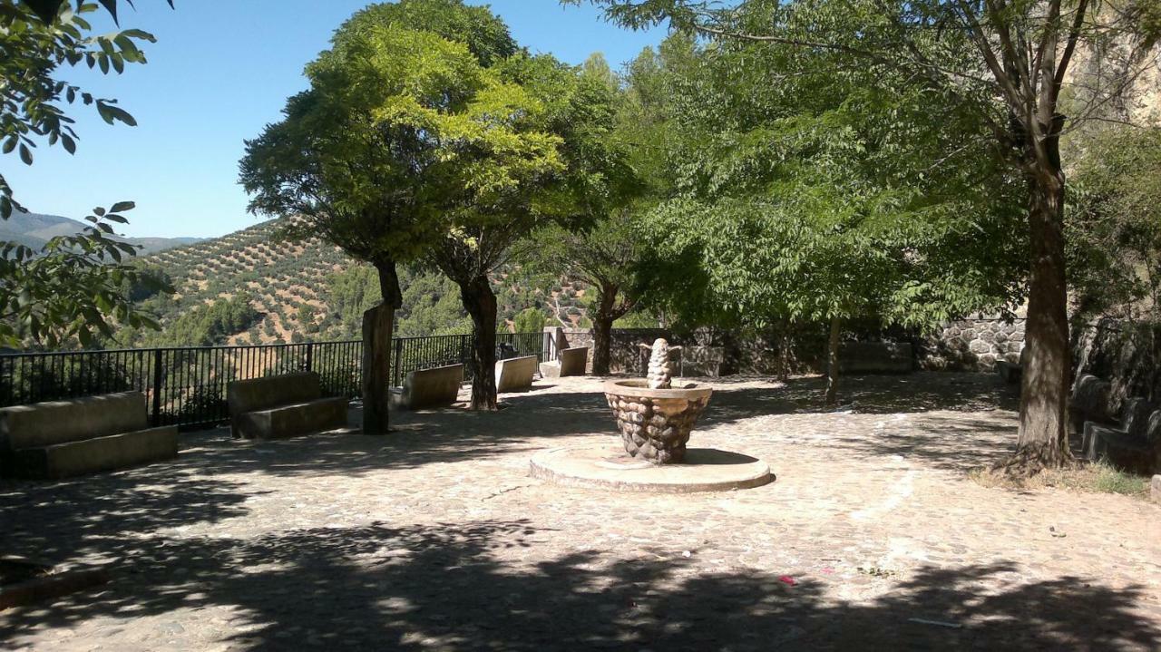 La Casa De La Abuela Clotilde Guest House Hornos Luaran gambar