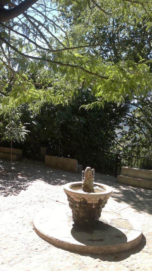 La Casa De La Abuela Clotilde Guest House Hornos Luaran gambar